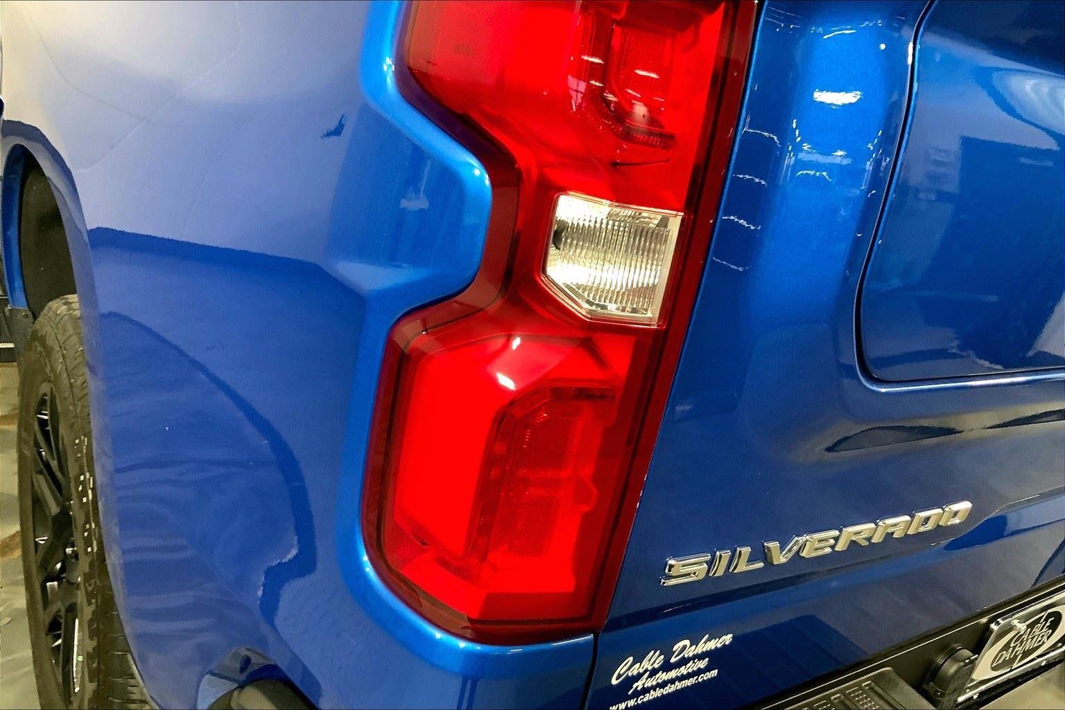 2024 Chevrolet Silverado 1500 LT Trail Boss