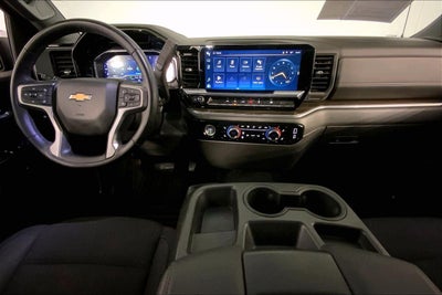 2023 Chevrolet Silverado 1500 LT (2FL)