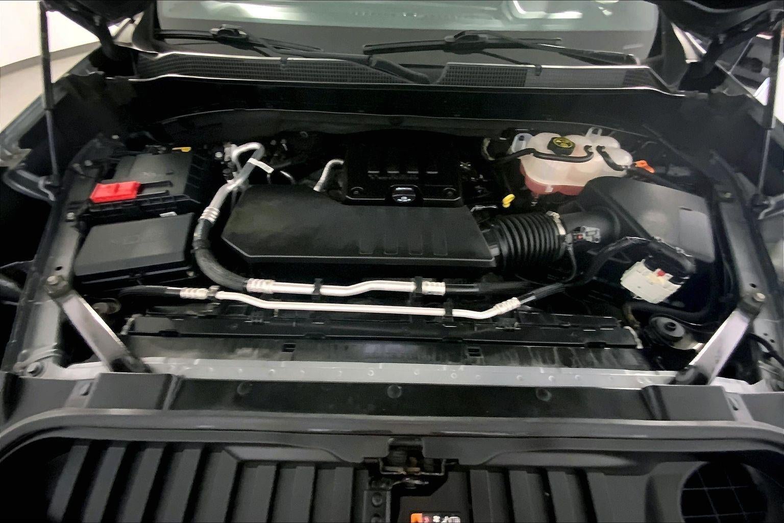 2023 Chevrolet Silverado 1500 LT (2FL)