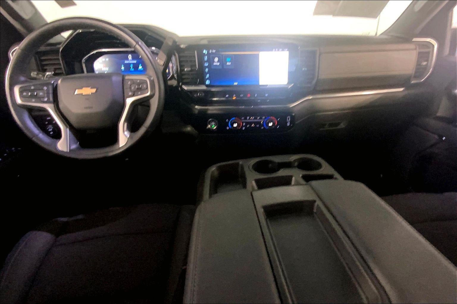2023 Chevrolet Silverado 1500 LT (2FL)