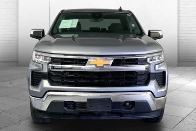2023 Chevrolet Silverado 1500 LT (2FL)