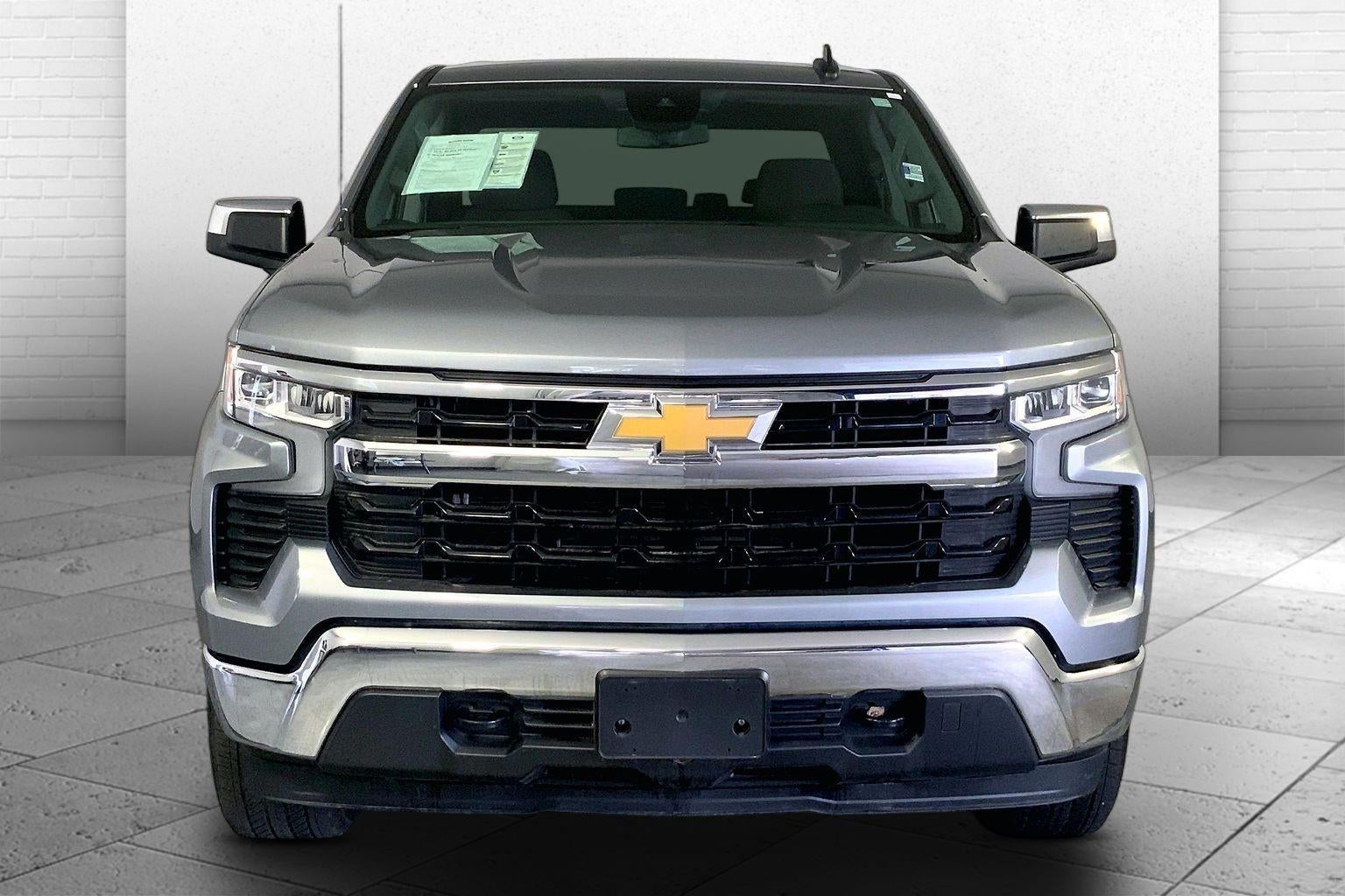 2023 Chevrolet Silverado 1500 LT (2FL)