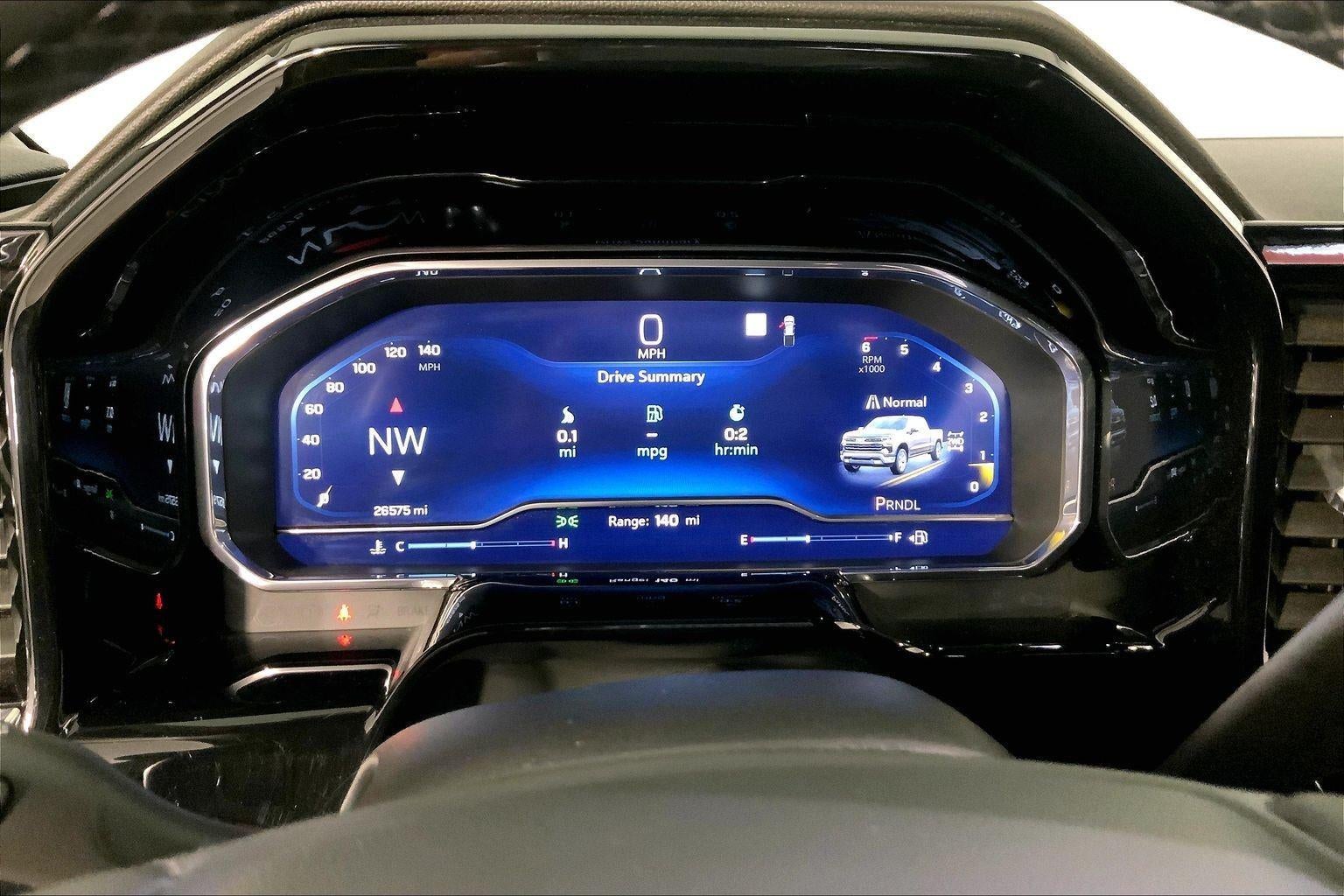 2023 Chevrolet Silverado 1500 LT (2FL)