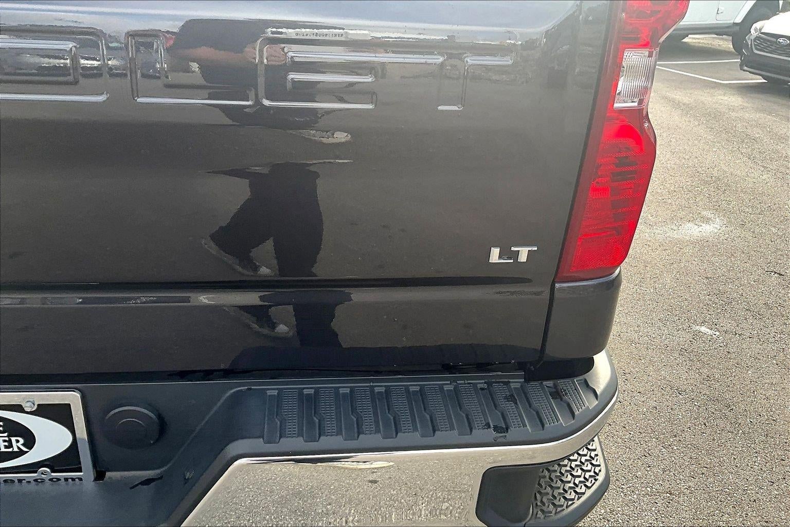 2023 Chevrolet Silverado 1500 LT (2FL)