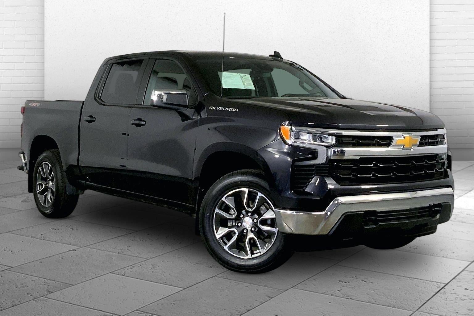 2024 Chevrolet Silverado 1500