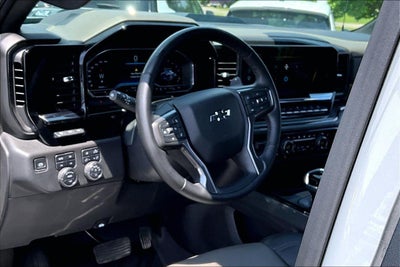 2025 Chevrolet Silverado 1500 ZR2
