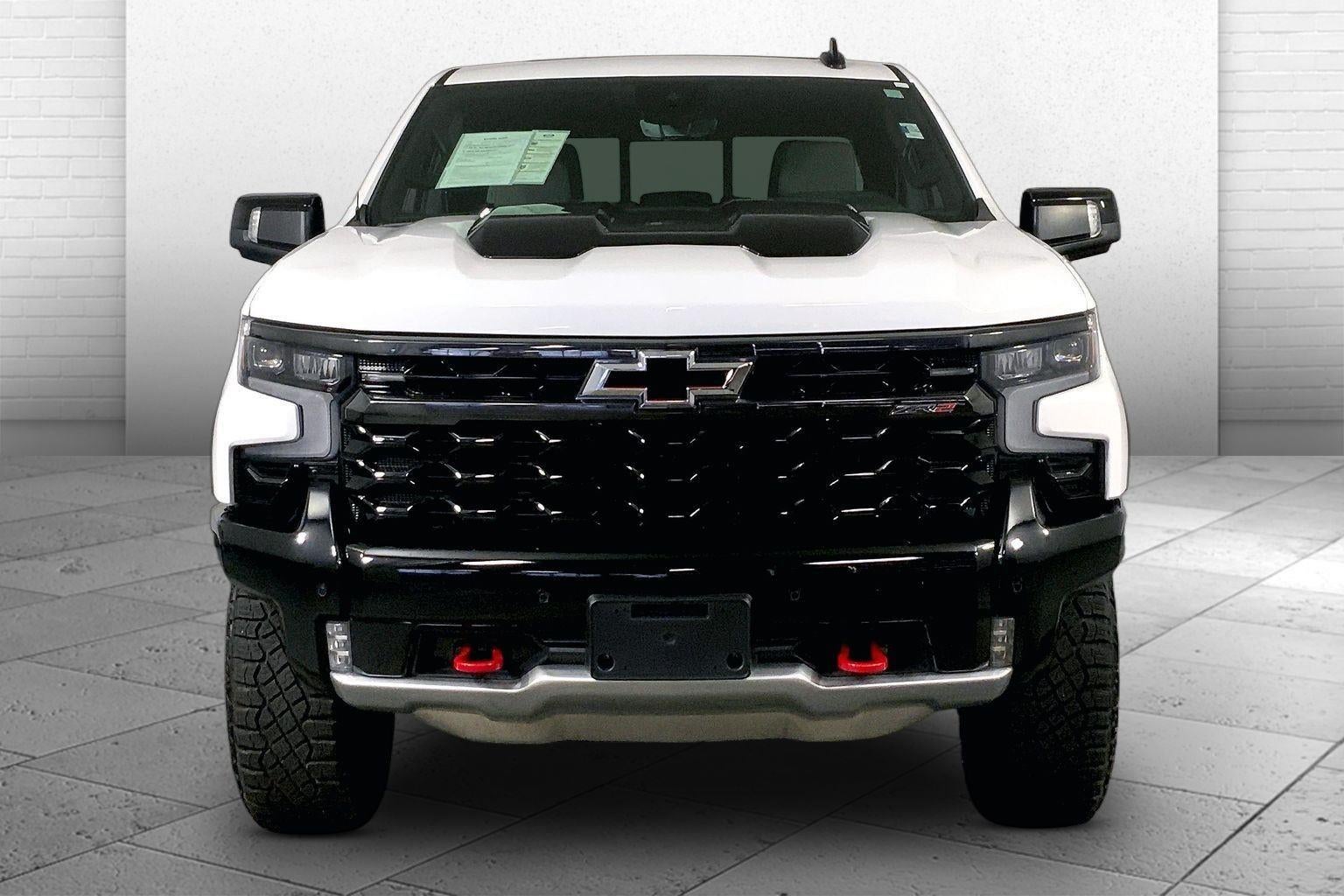 2025 Chevrolet Silverado 1500 ZR2
