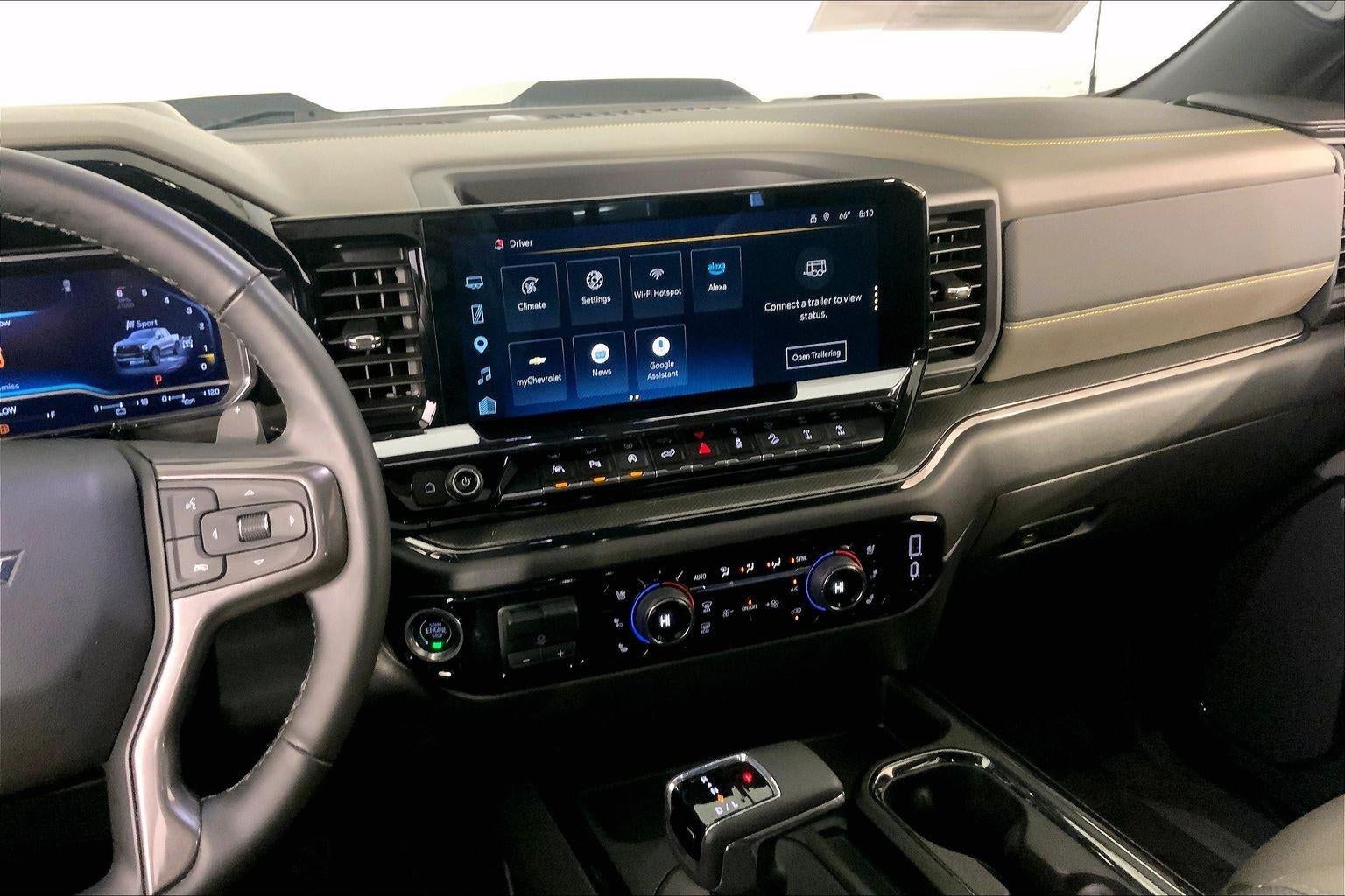 2025 Chevrolet Silverado 1500 ZR2