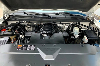 2014 Chevrolet Silverado 1500 LTZ