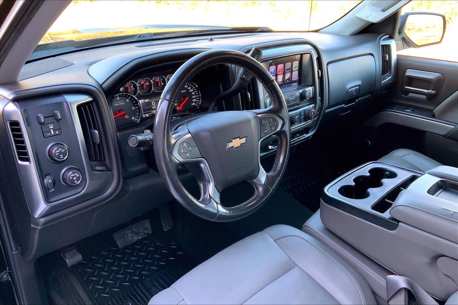 2016 Chevrolet Silverado 1500 LTZ