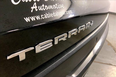 2025 GMC Terrain Elevation