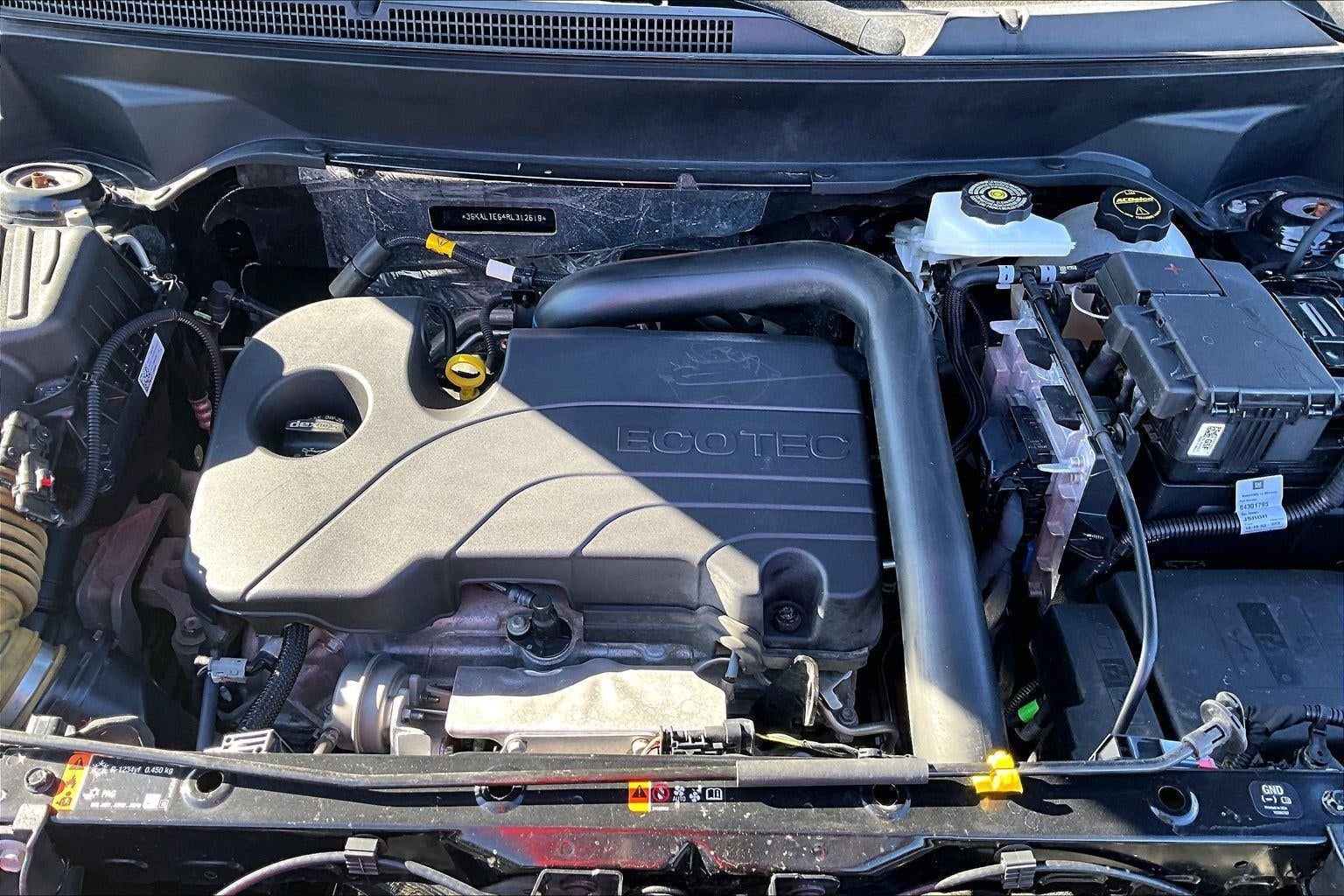 2024 GMC Terrain SLE