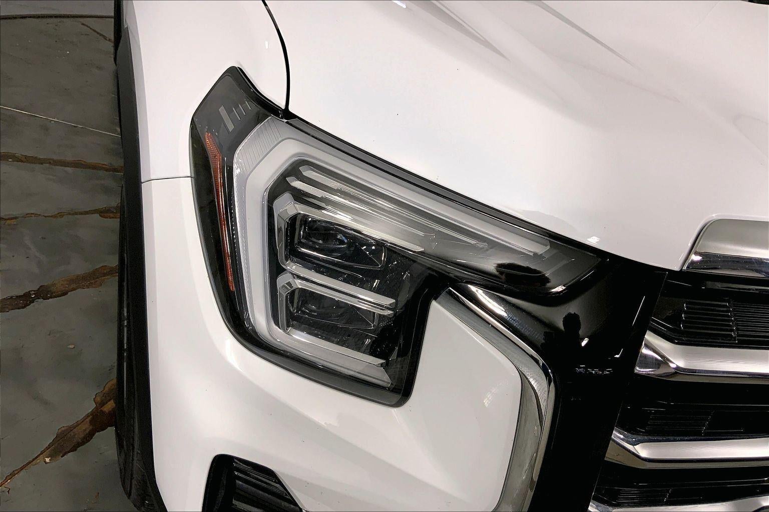 2025 GMC Terrain Elevation