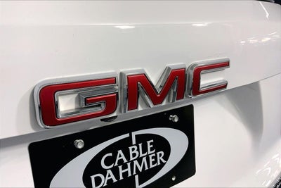 2025 GMC Terrain Elevation