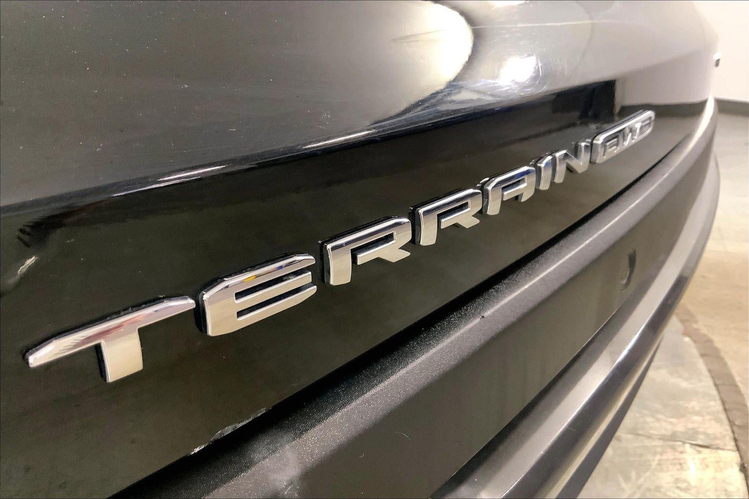 2025 GMC Terrain Elevation
