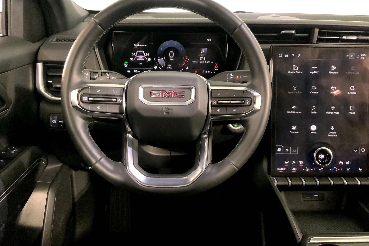 2025 GMC Terrain Elevation