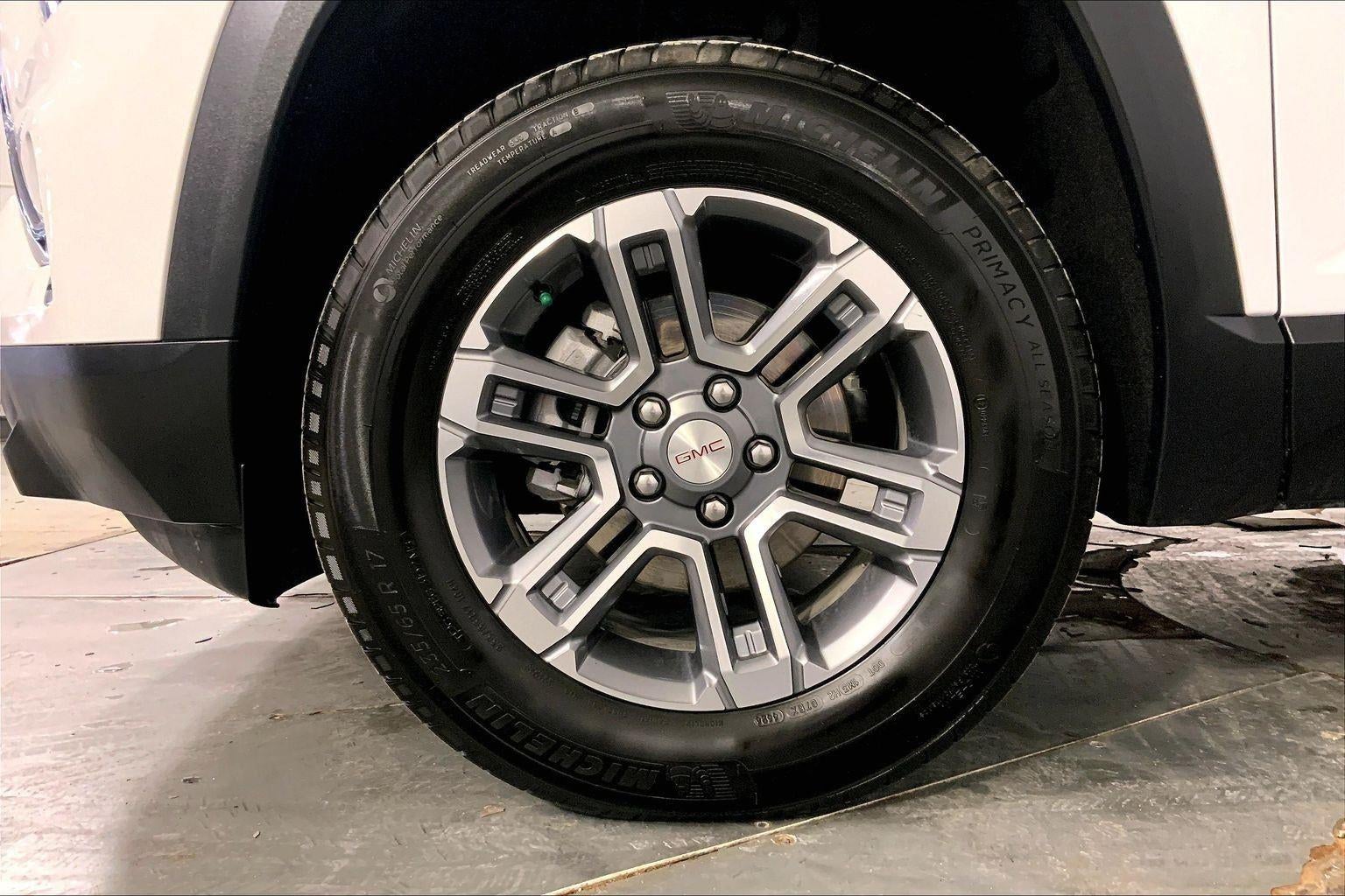 2025 GMC Terrain Elevation