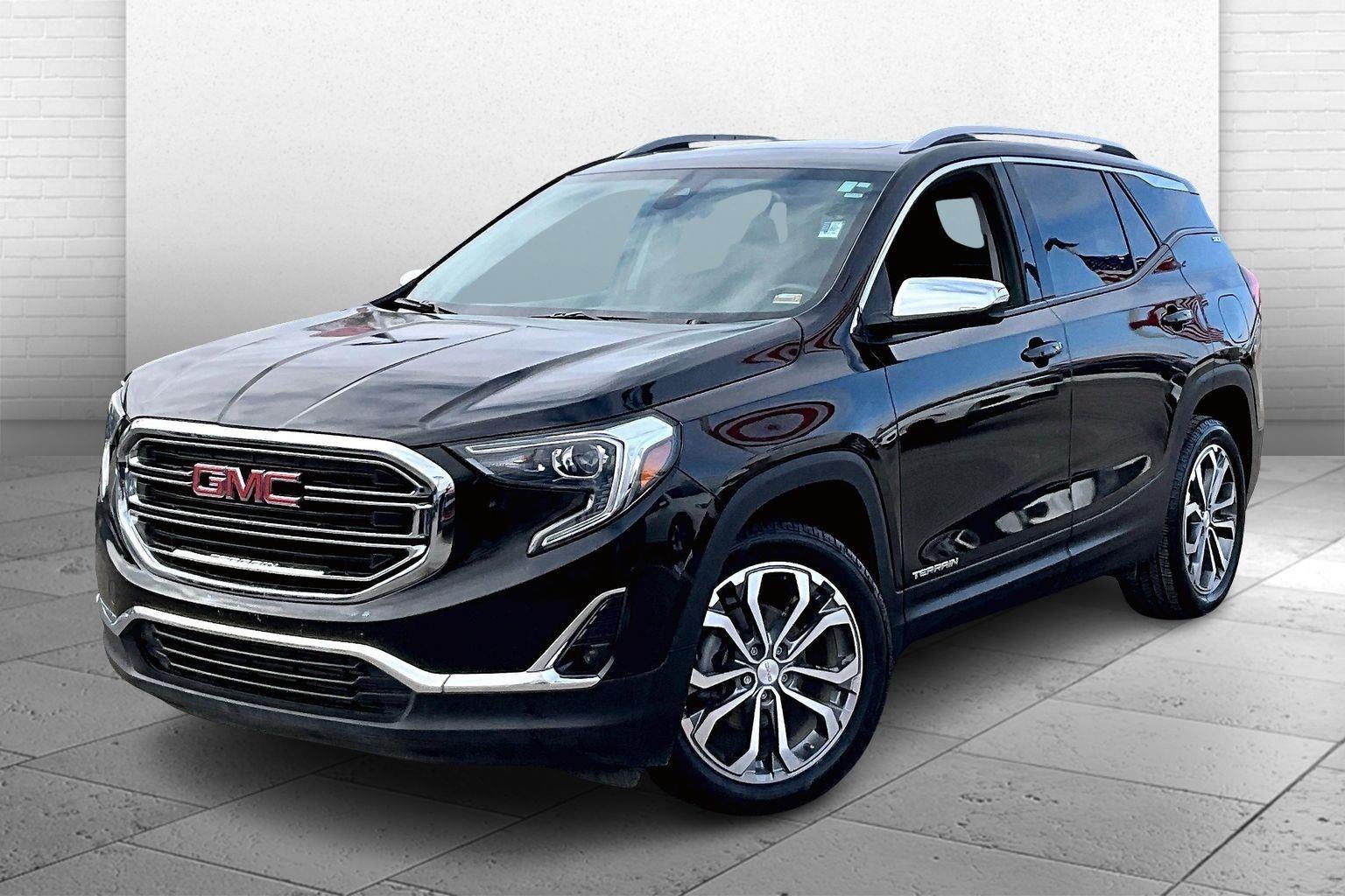 2021 GMC Terrain SLT