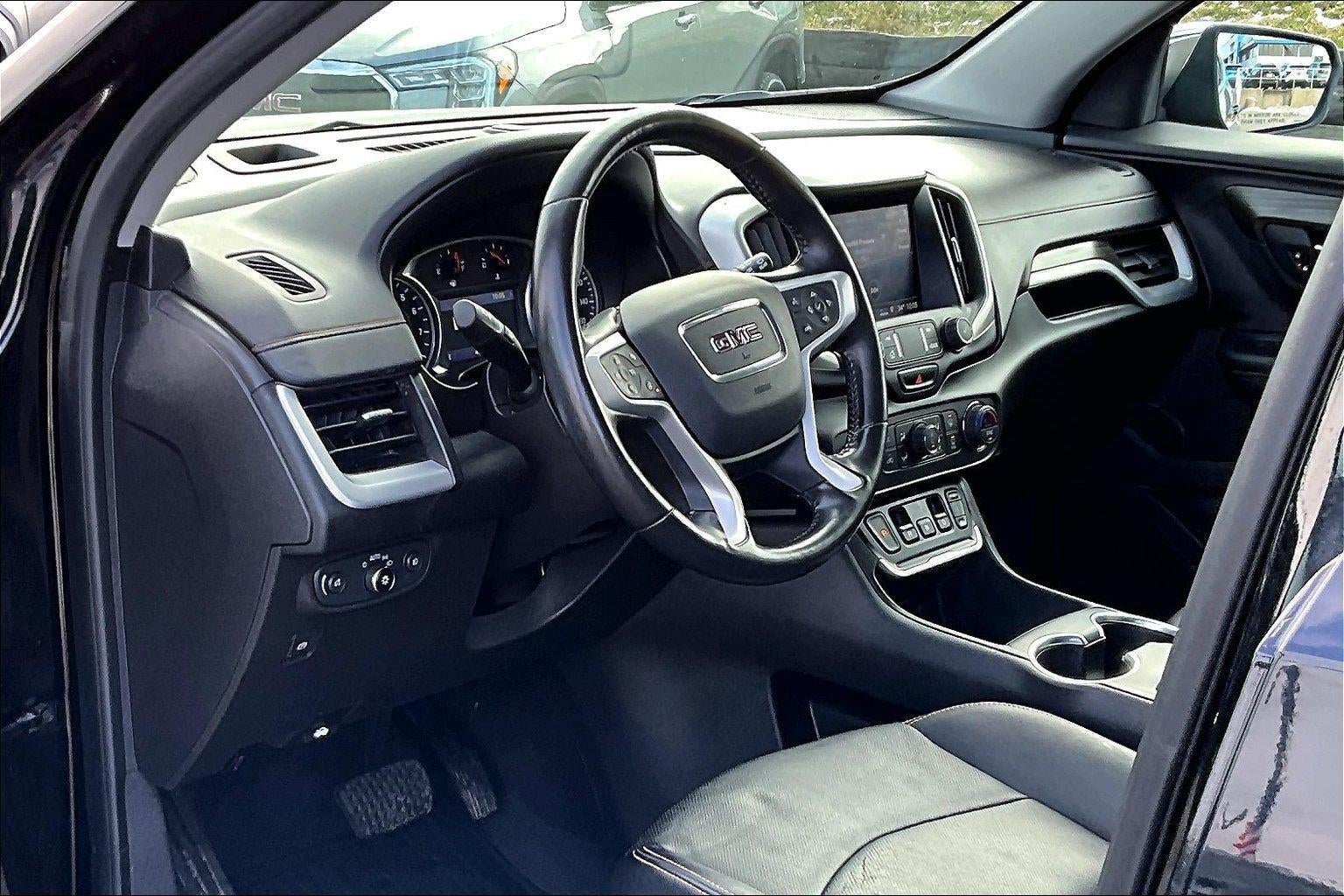 2021 GMC Terrain SLT