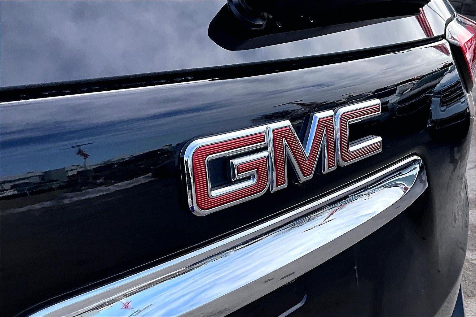 2021 GMC Terrain SLT
