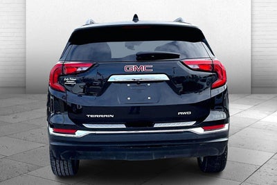 2021 GMC Terrain SLT