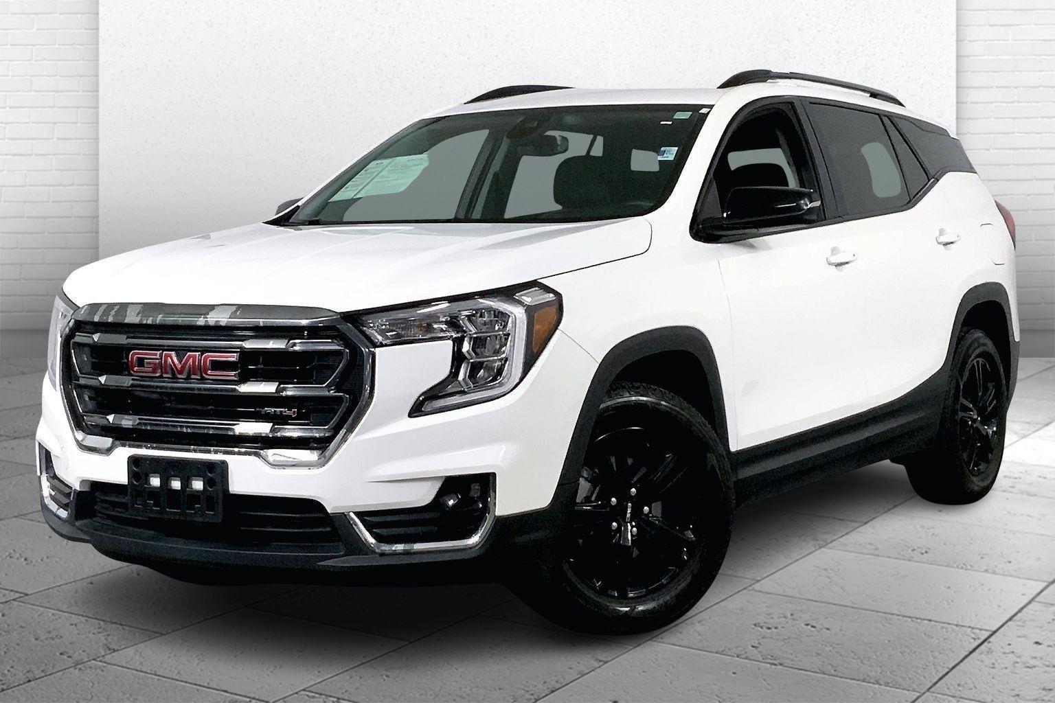 2023 GMC Terrain AT4