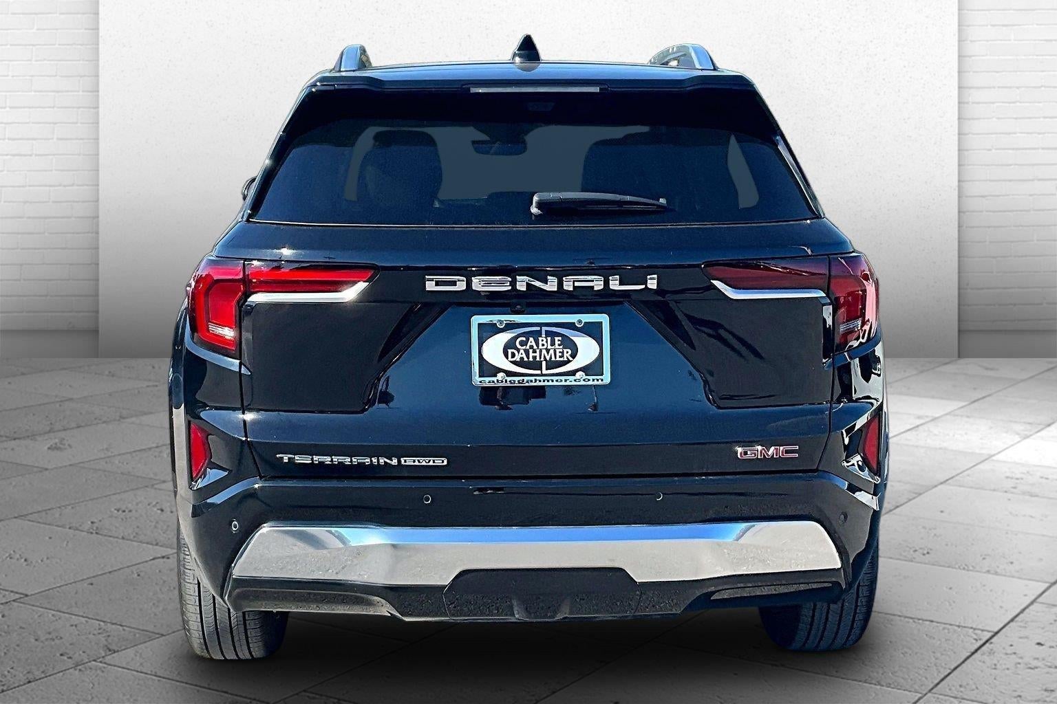 2026 GMC Terrain Denali