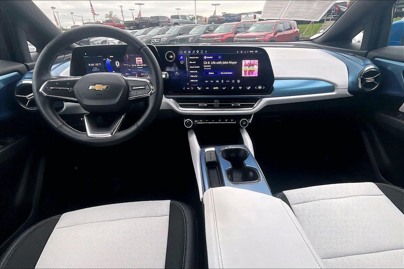 2024 Chevrolet Equinox EV 2LT