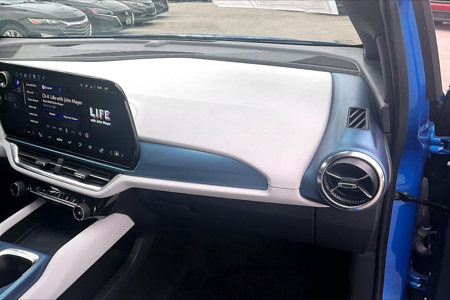 2024 Chevrolet Equinox EV 2LT
