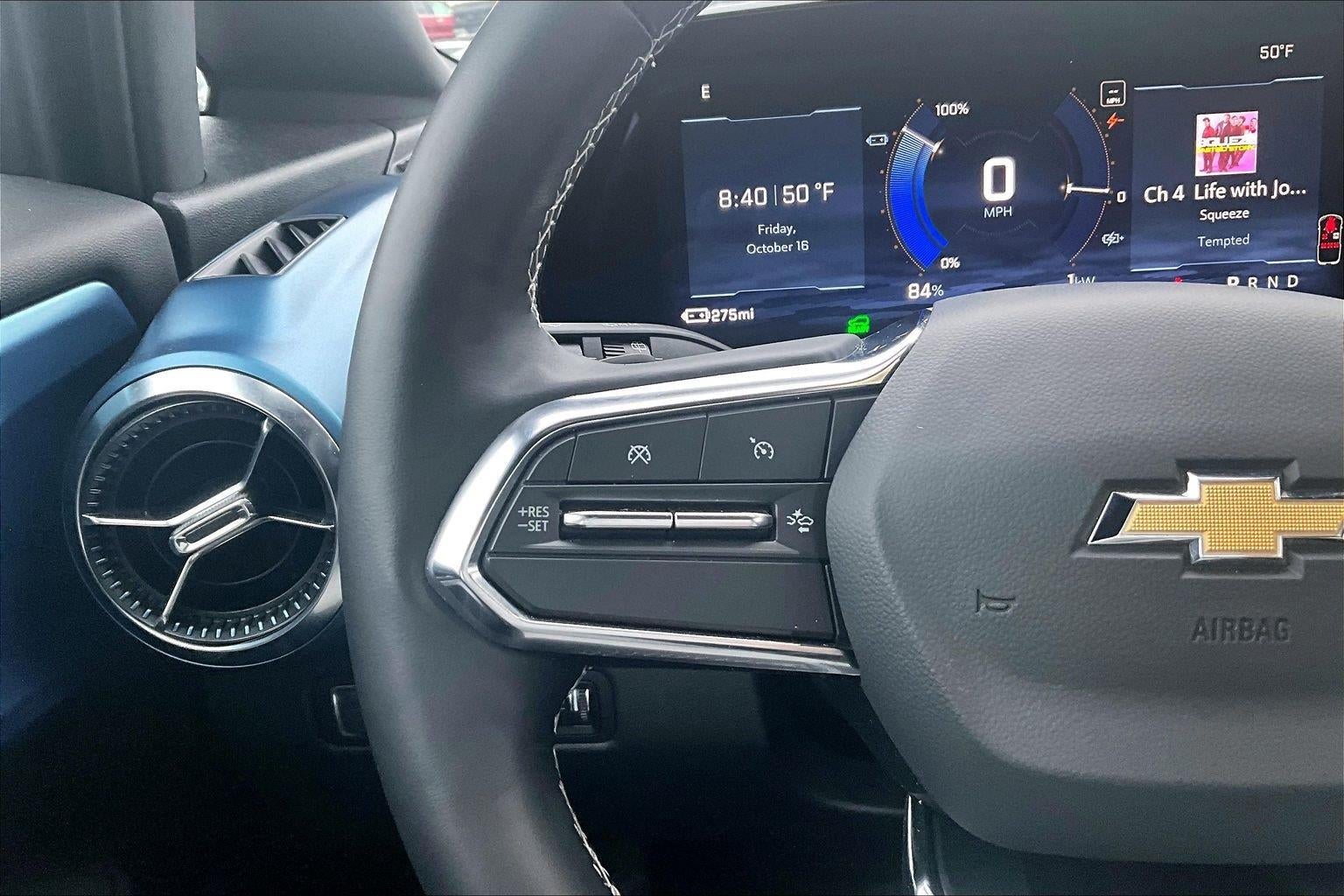 2024 Chevrolet Equinox EV 2LT