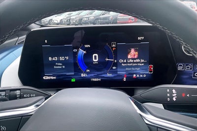 2024 Chevrolet Equinox EV 2LT
