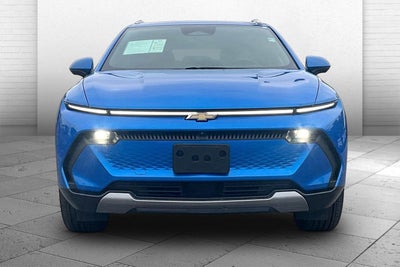 2024 Chevrolet Equinox EV 2LT