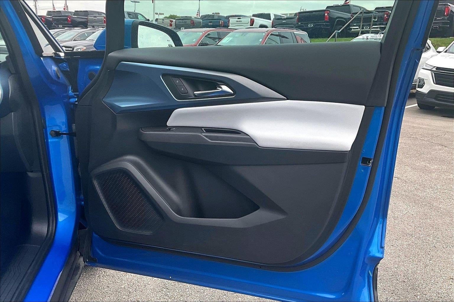 2024 Chevrolet Equinox EV 2LT