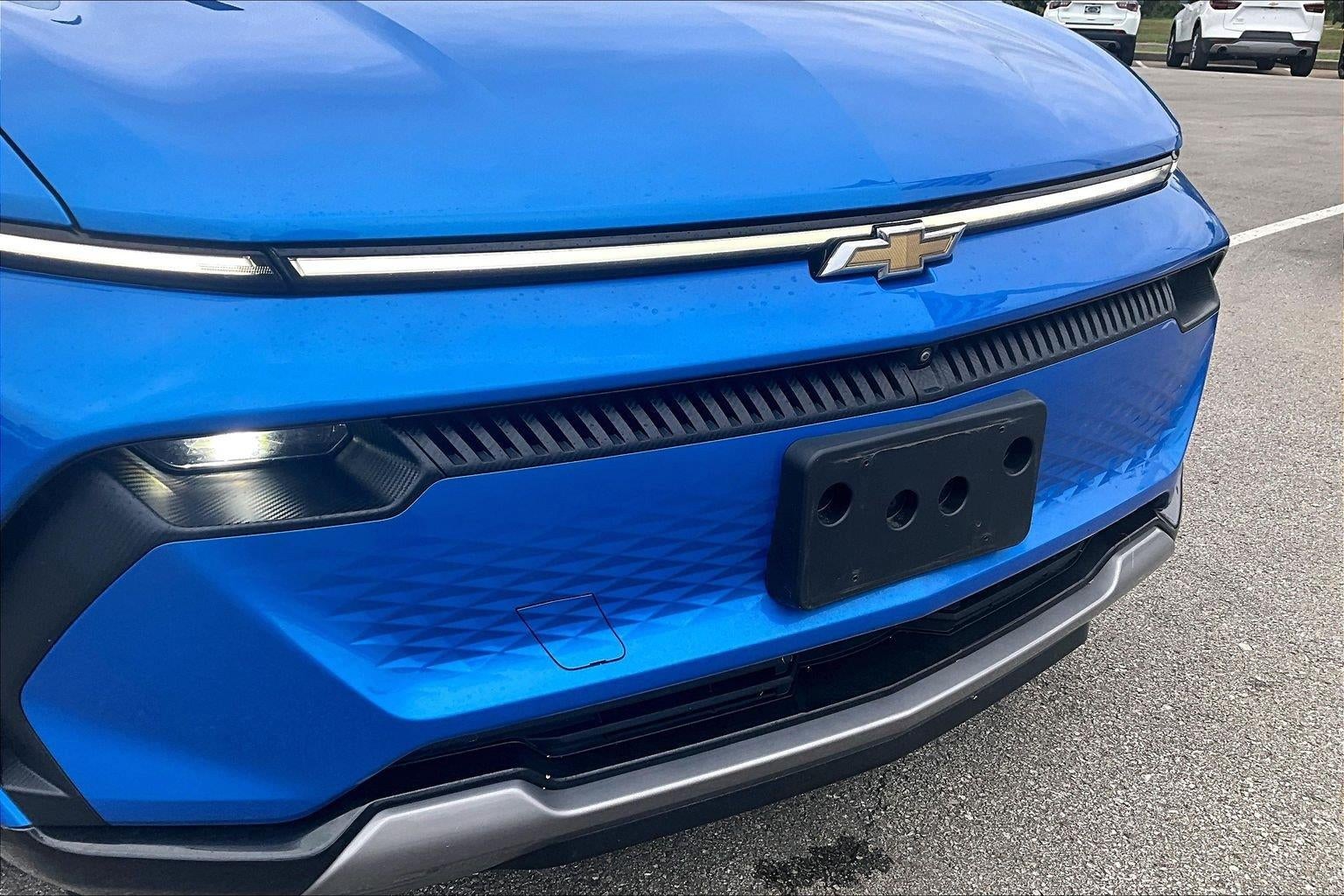 2024 Chevrolet Equinox EV 2LT