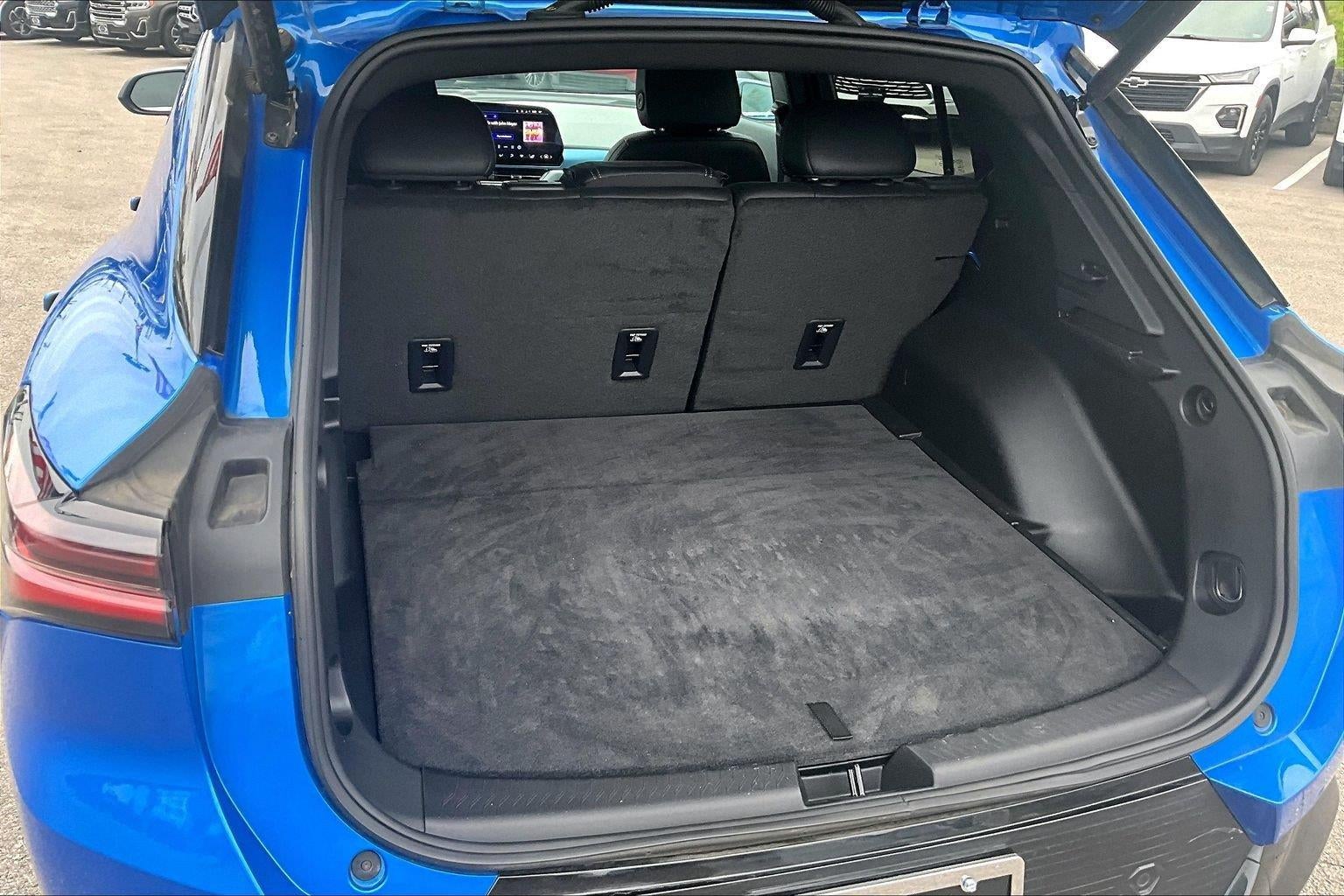 2024 Chevrolet Equinox EV 2LT