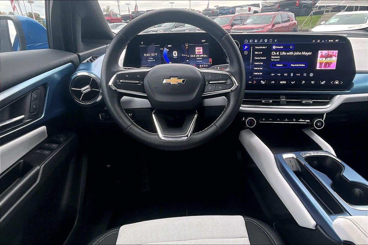 2024 Chevrolet Equinox EV 2LT