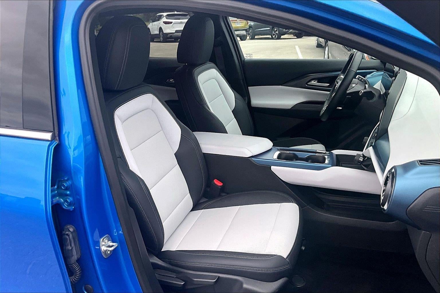 2024 Chevrolet Equinox EV 2LT