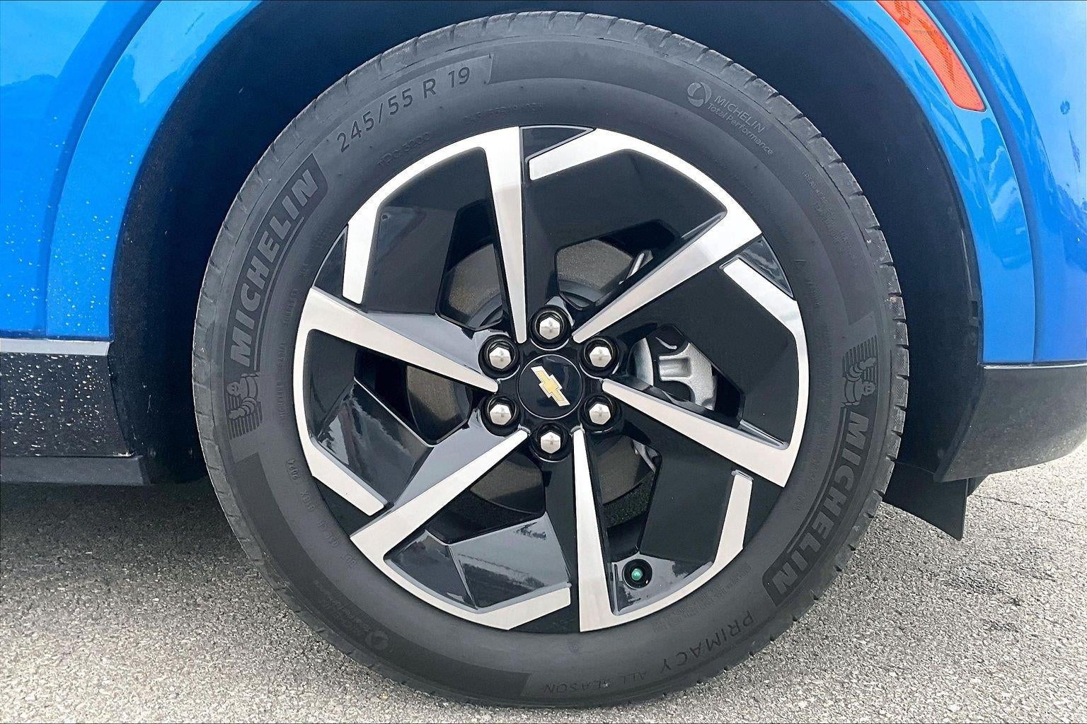 2024 Chevrolet Equinox EV 2LT