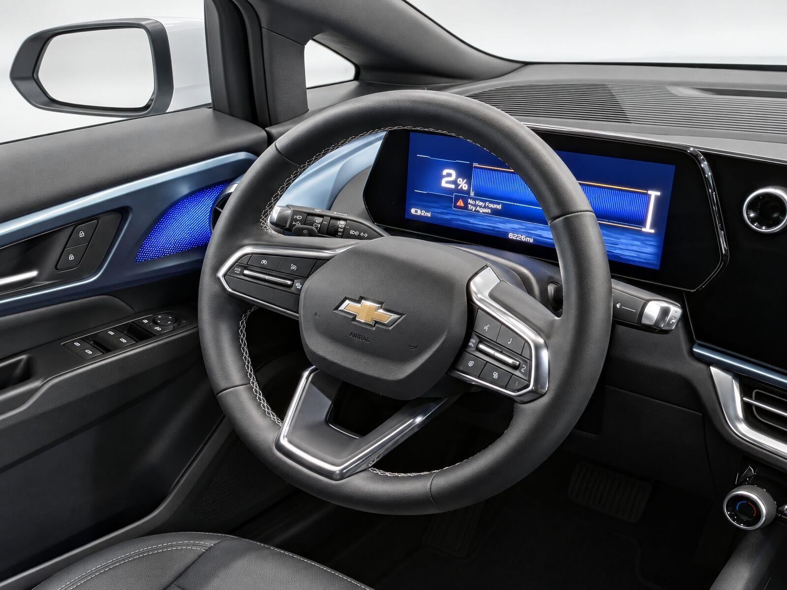 2024 Chevrolet Equinox EV 2LT