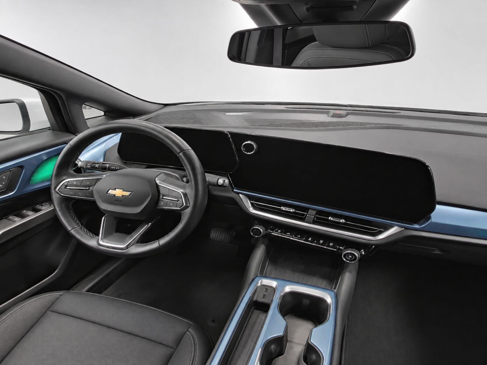 2024 Chevrolet Equinox EV 2LT