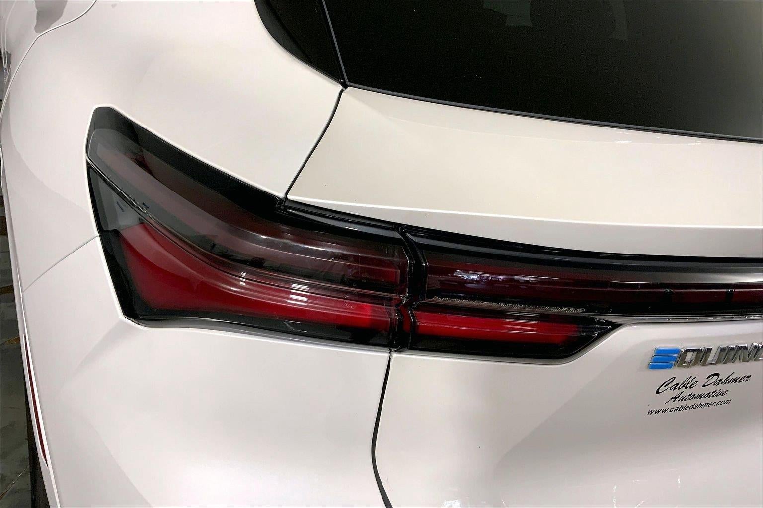 2024 Chevrolet Equinox EV 2LT