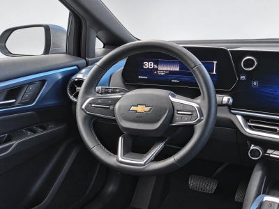 2024 Chevrolet Equinox EV 2LT
