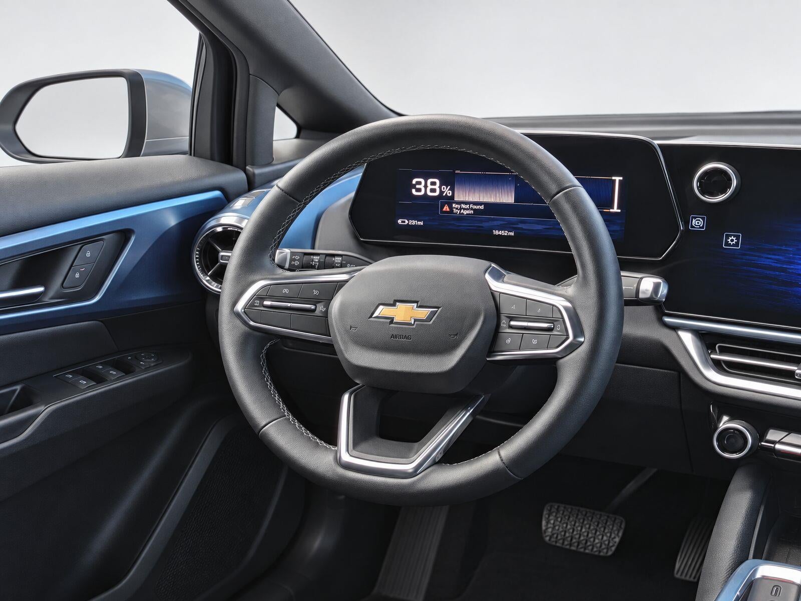 2024 Chevrolet Equinox EV 2LT