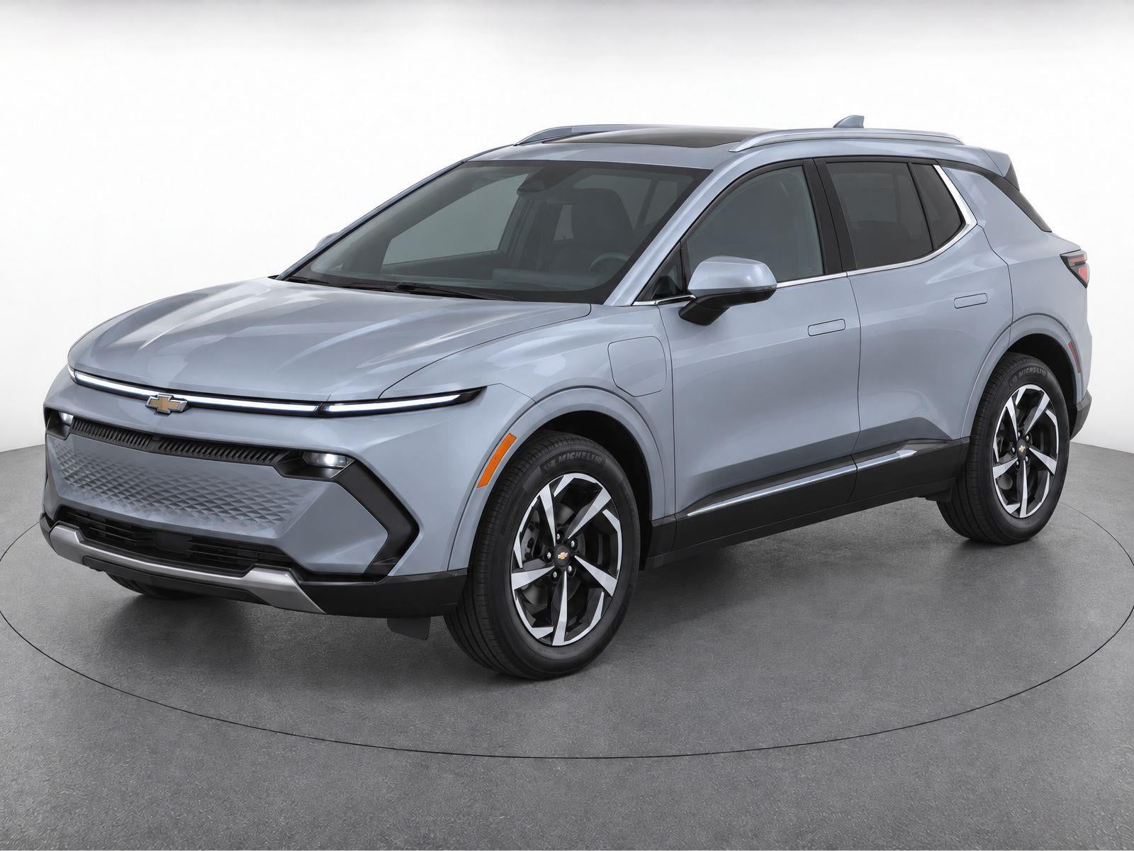 2024 Chevrolet Equinox EV 2LT