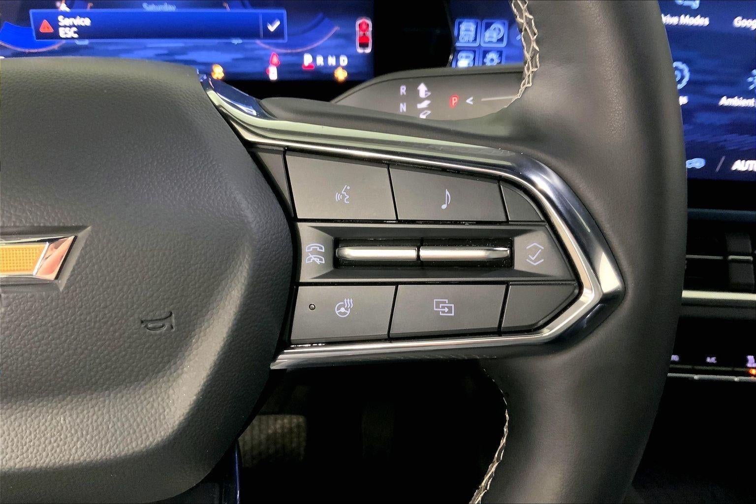 2024 Chevrolet Equinox EV 2LT