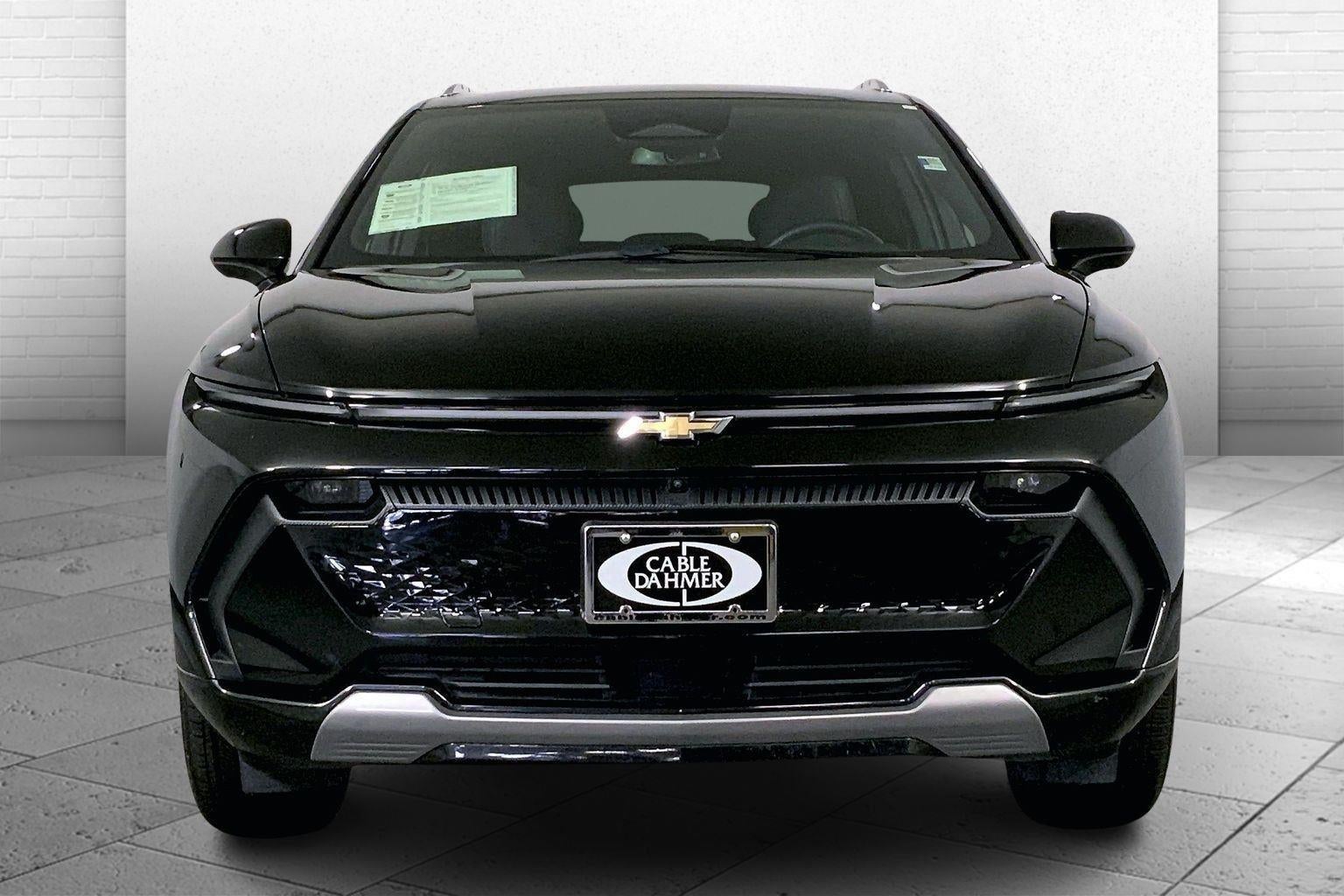 2024 Chevrolet Equinox EV 2LT