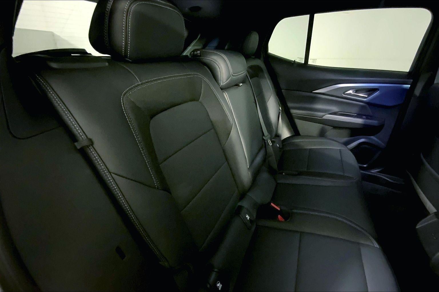 2024 Chevrolet Equinox EV 2LT