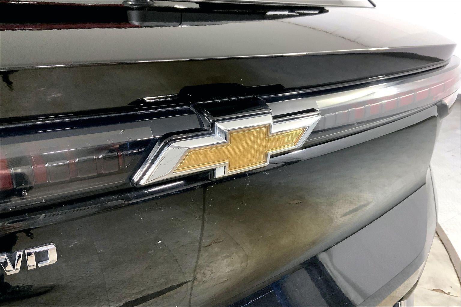 2024 Chevrolet Equinox EV 2LT