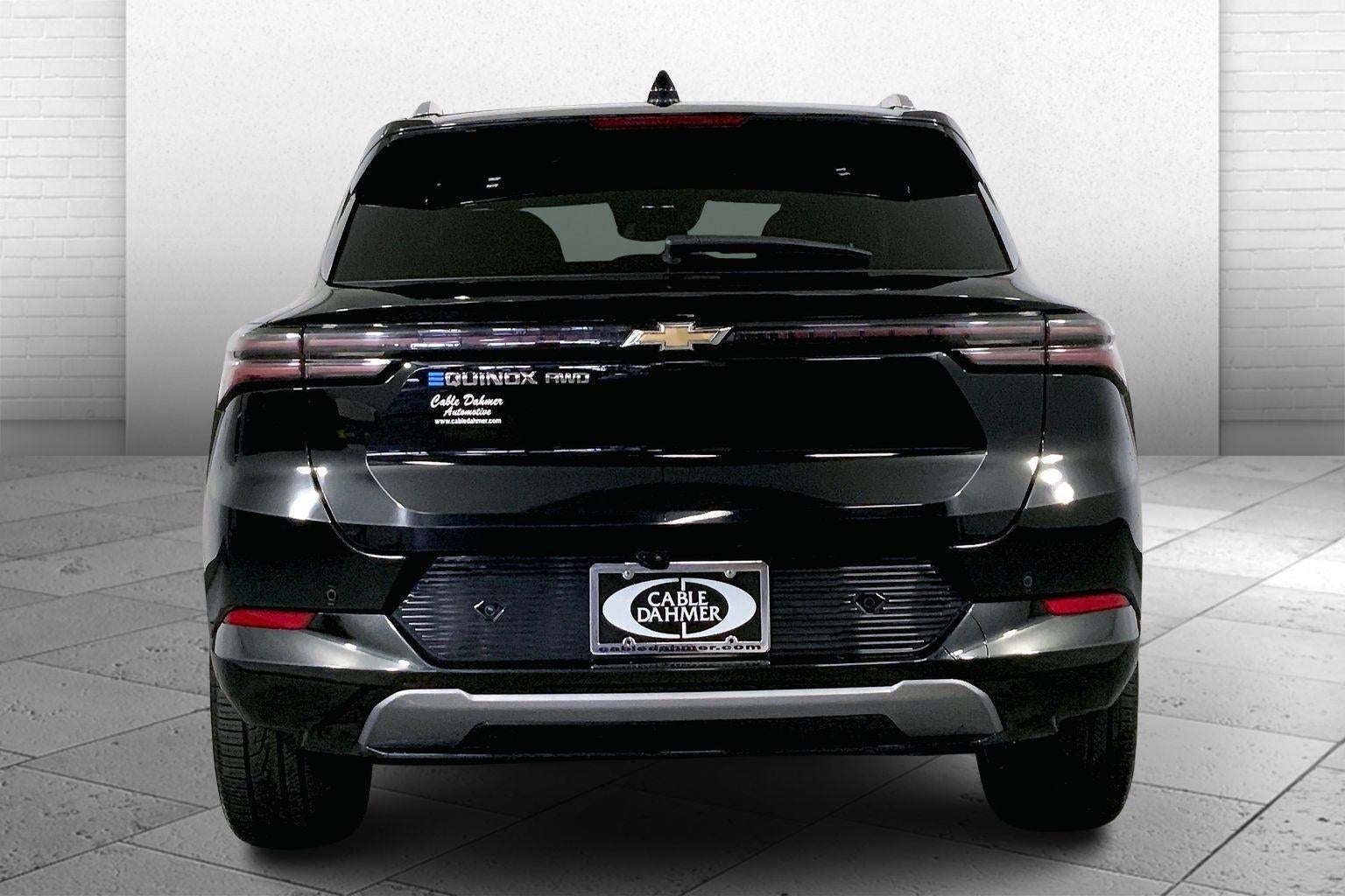 2024 Chevrolet Equinox EV 2LT