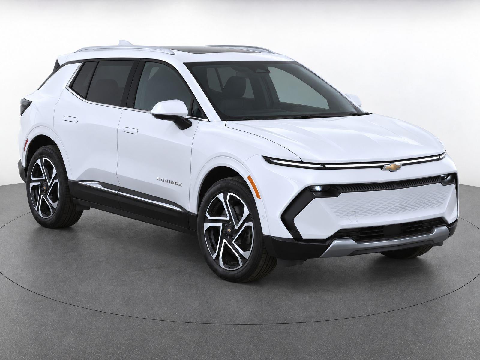 2024 Chevrolet Equinox EV LT